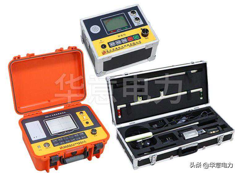 一文看懂电缆故障测试仪
