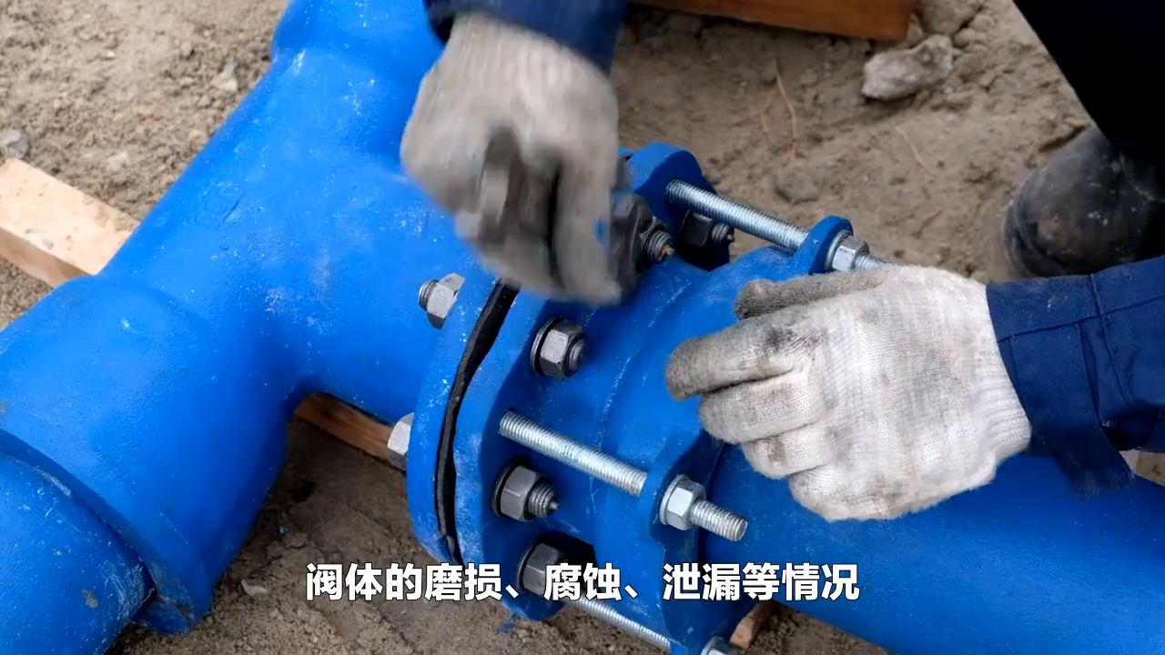 复合式排气阀的维护与保养，你知道多少？