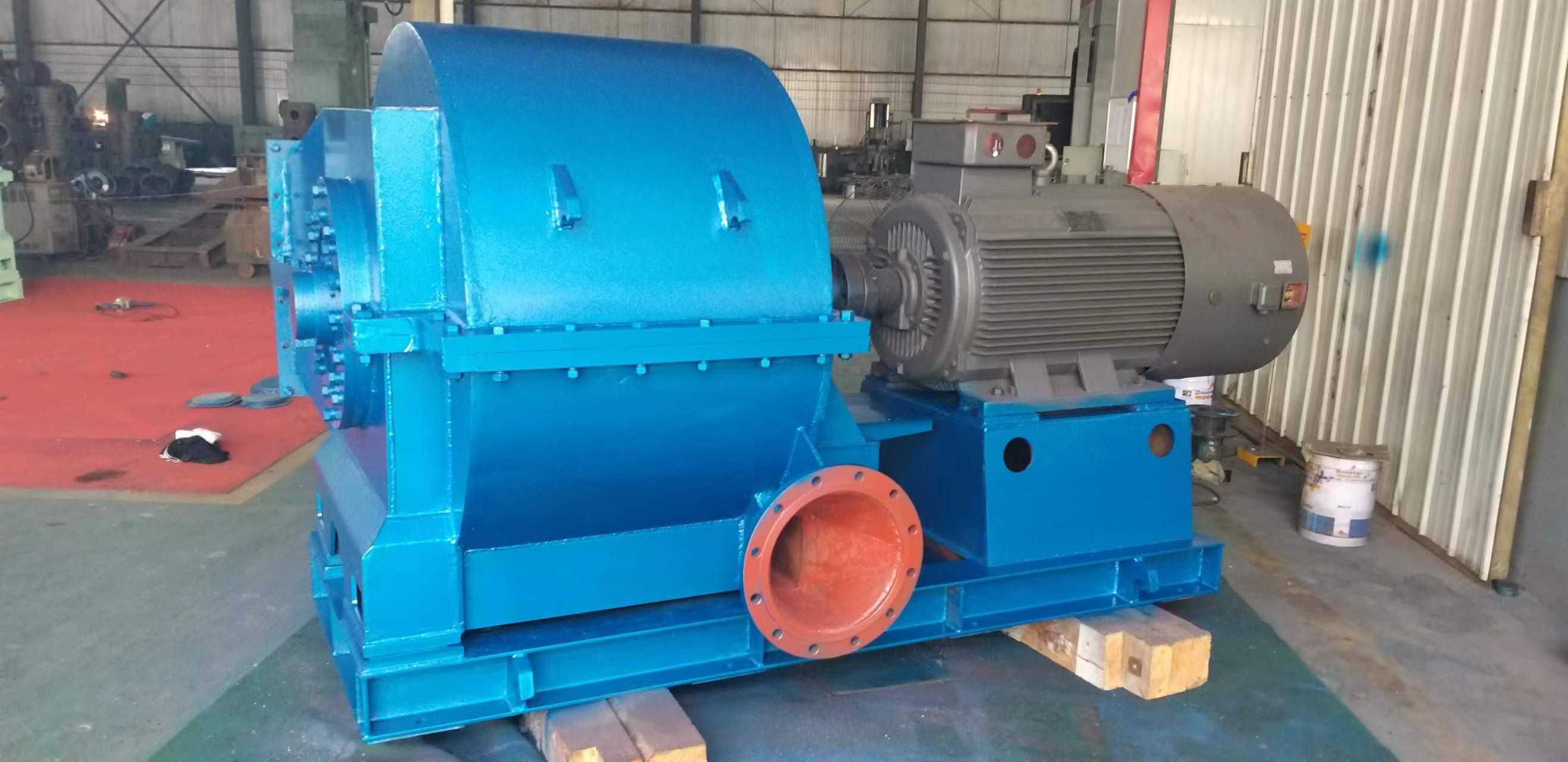 不锈钢多级离心风机