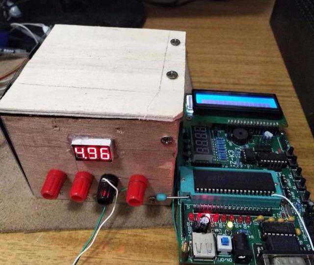 手把手教你如何自制可调稳压电源