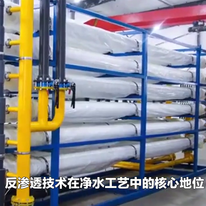 反渗透技术！