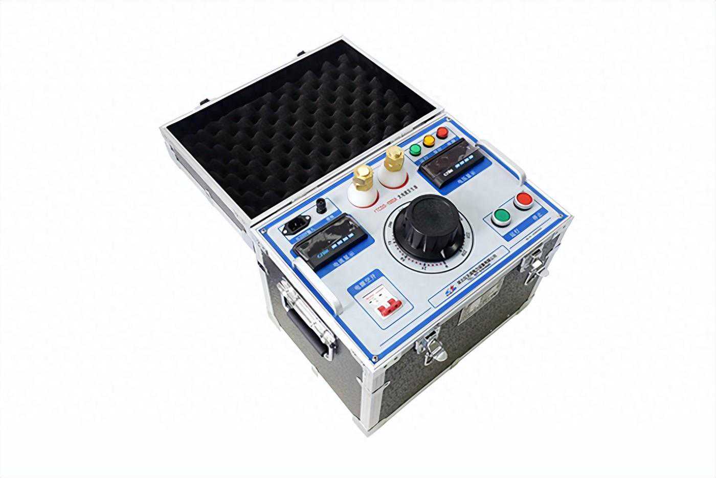 如何准确选择合适的大电流发生器？