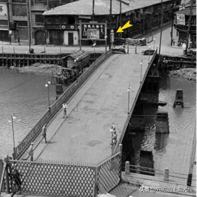 30年代，老上海街头的标准钟（3）