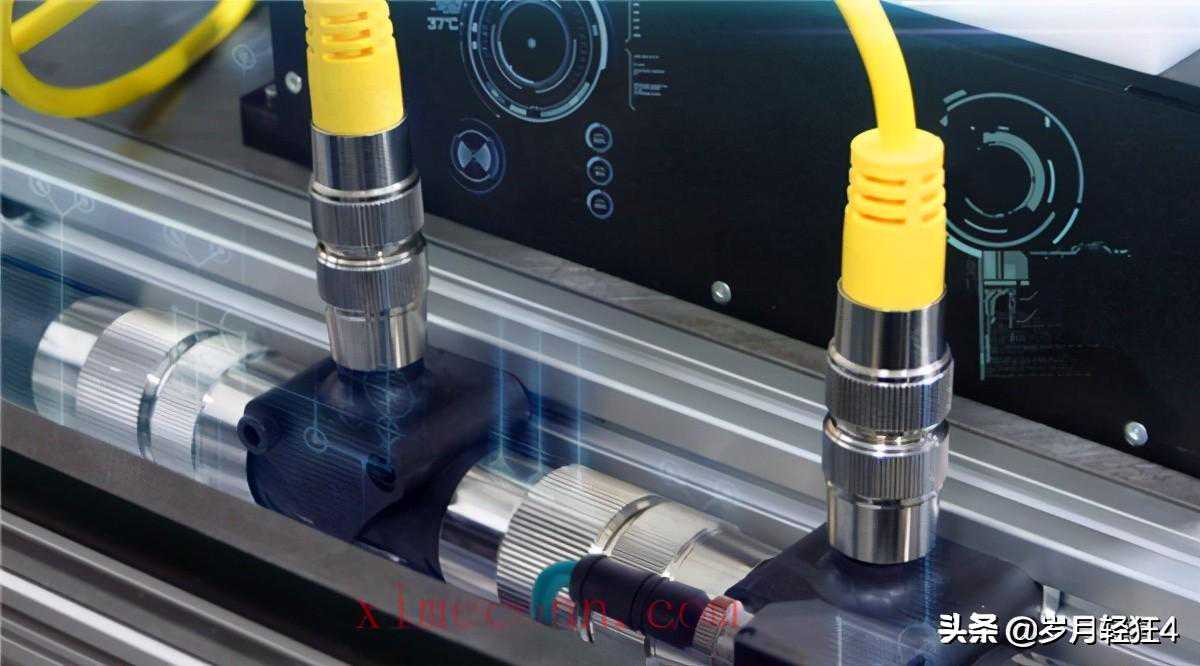 工业圆形连接器是什么？有什么功能？用在哪里？