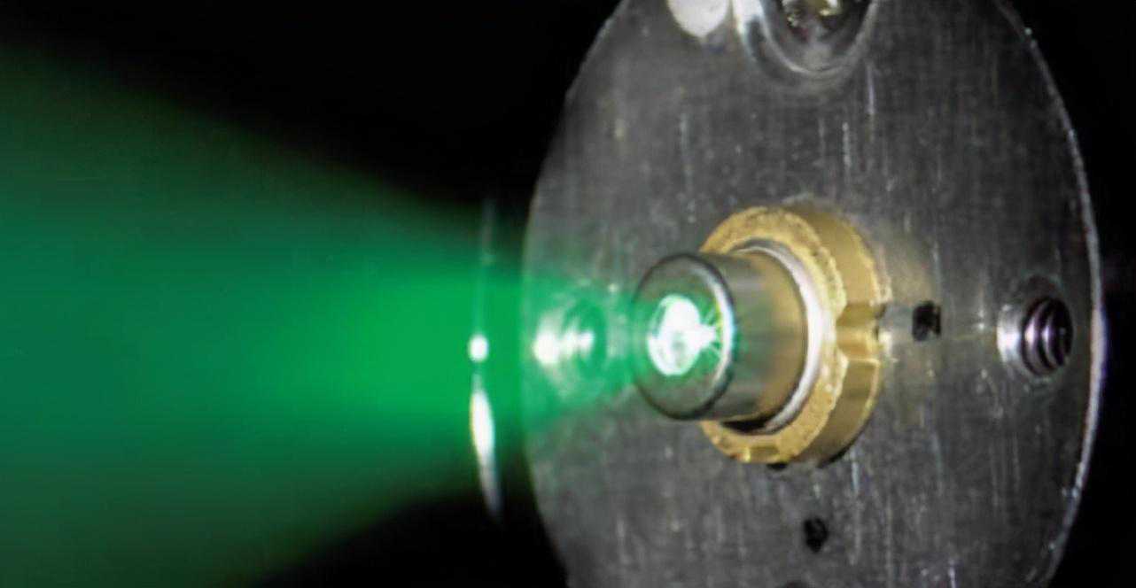 3分钟看懂大功率半导体激光器