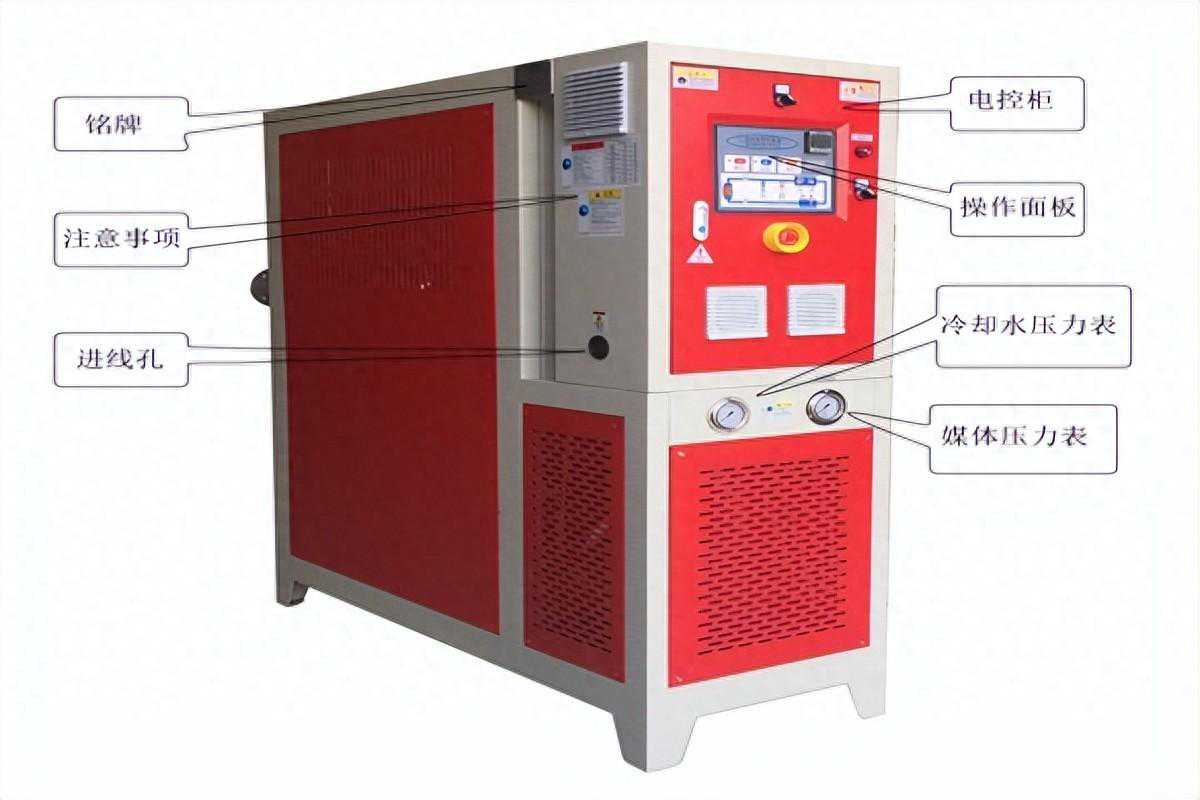 如何发挥模温机高温油泵的功效？