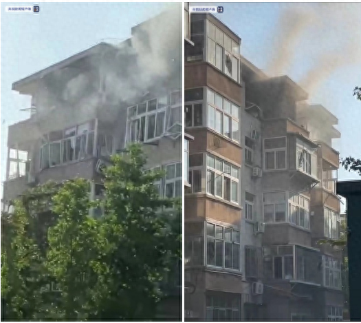 313河北燕郊餐饮店突发爆炸，燃气安全不容忽视