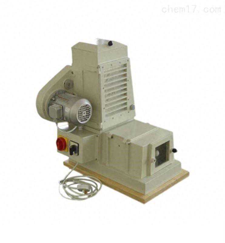 认识实验磨粉机