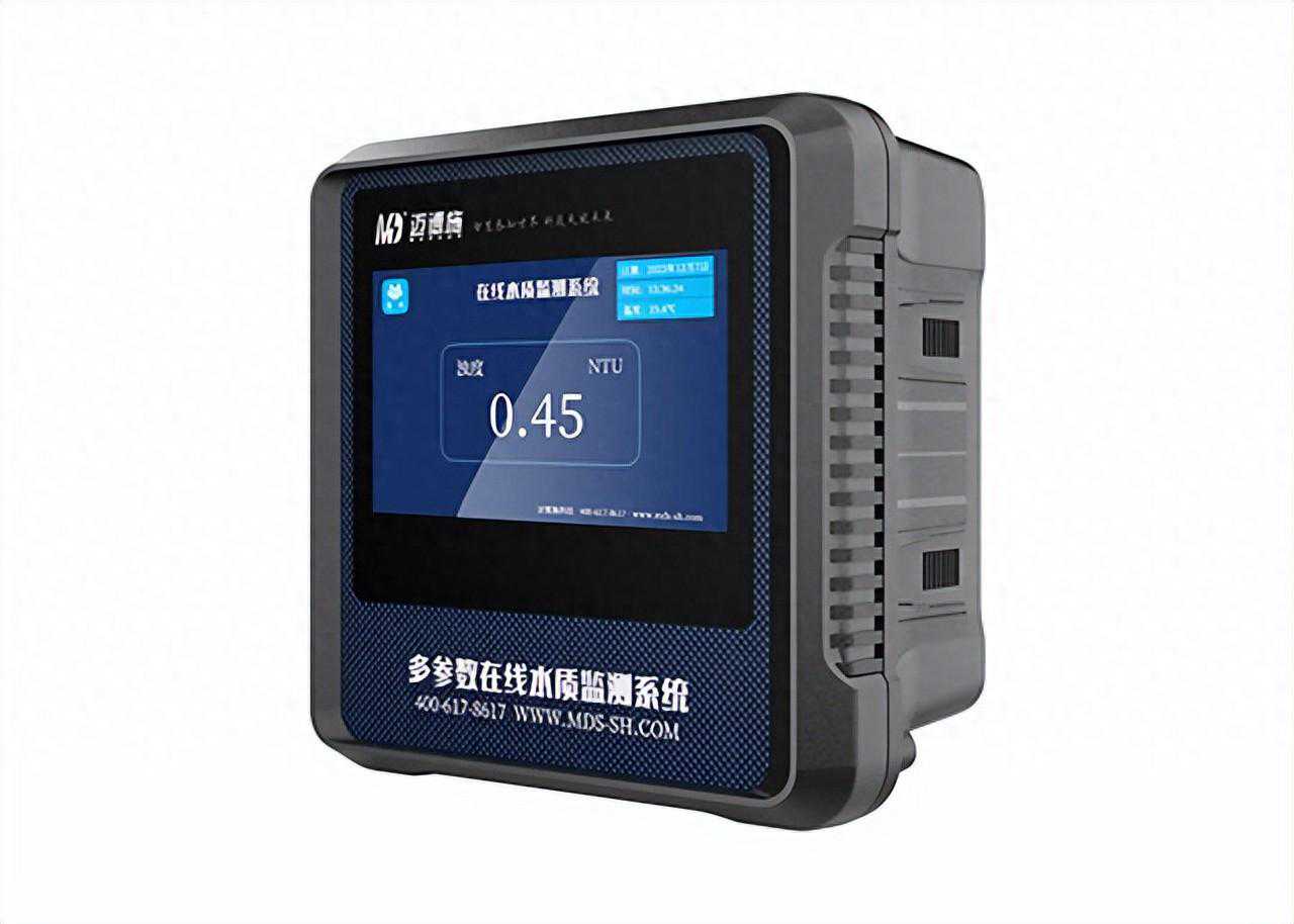 多种科学方法助您了解水质悬浮物浓度