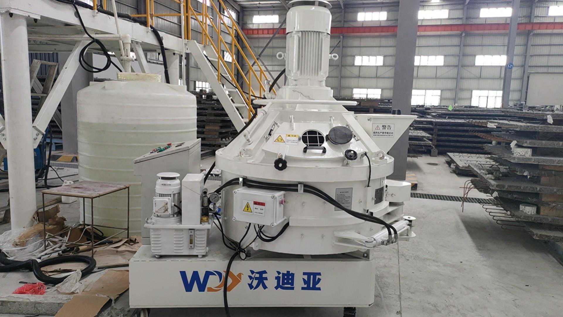 实验室混凝土搅拌机：独特的功能和卓越的性能