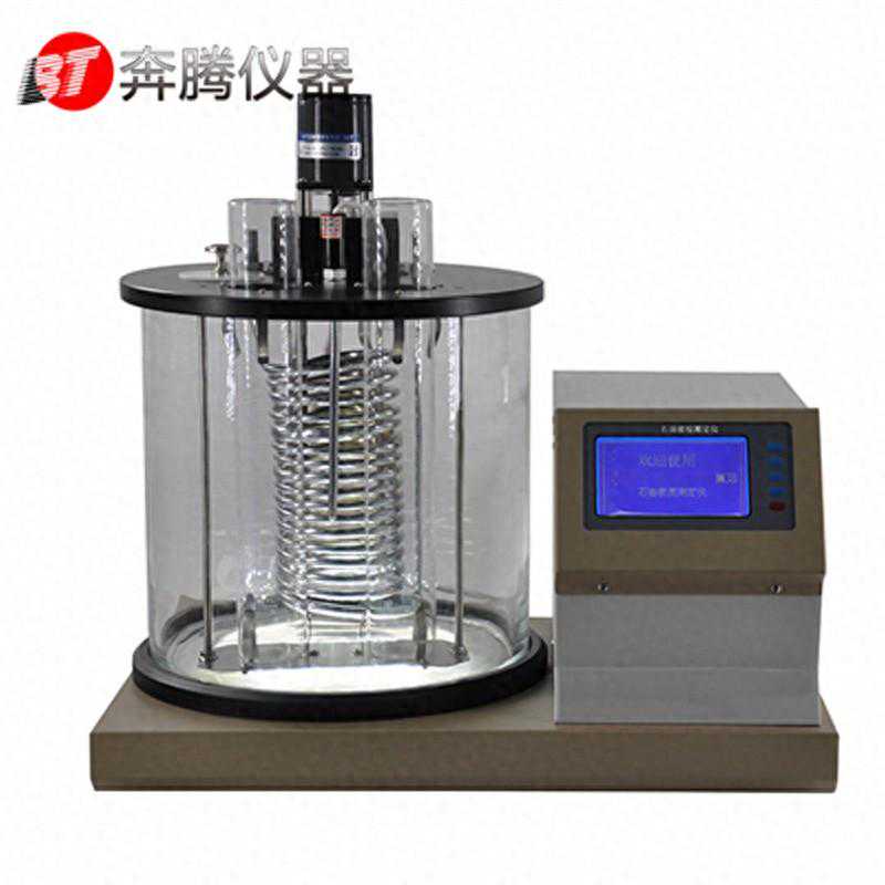 汽油密度测定仪的试验方法