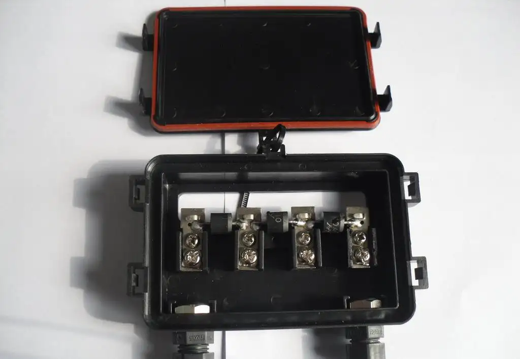 光伏接线盒灌封胶介绍