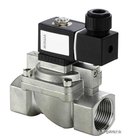 常开电磁阀和常闭电磁阀如何区别与选择？
