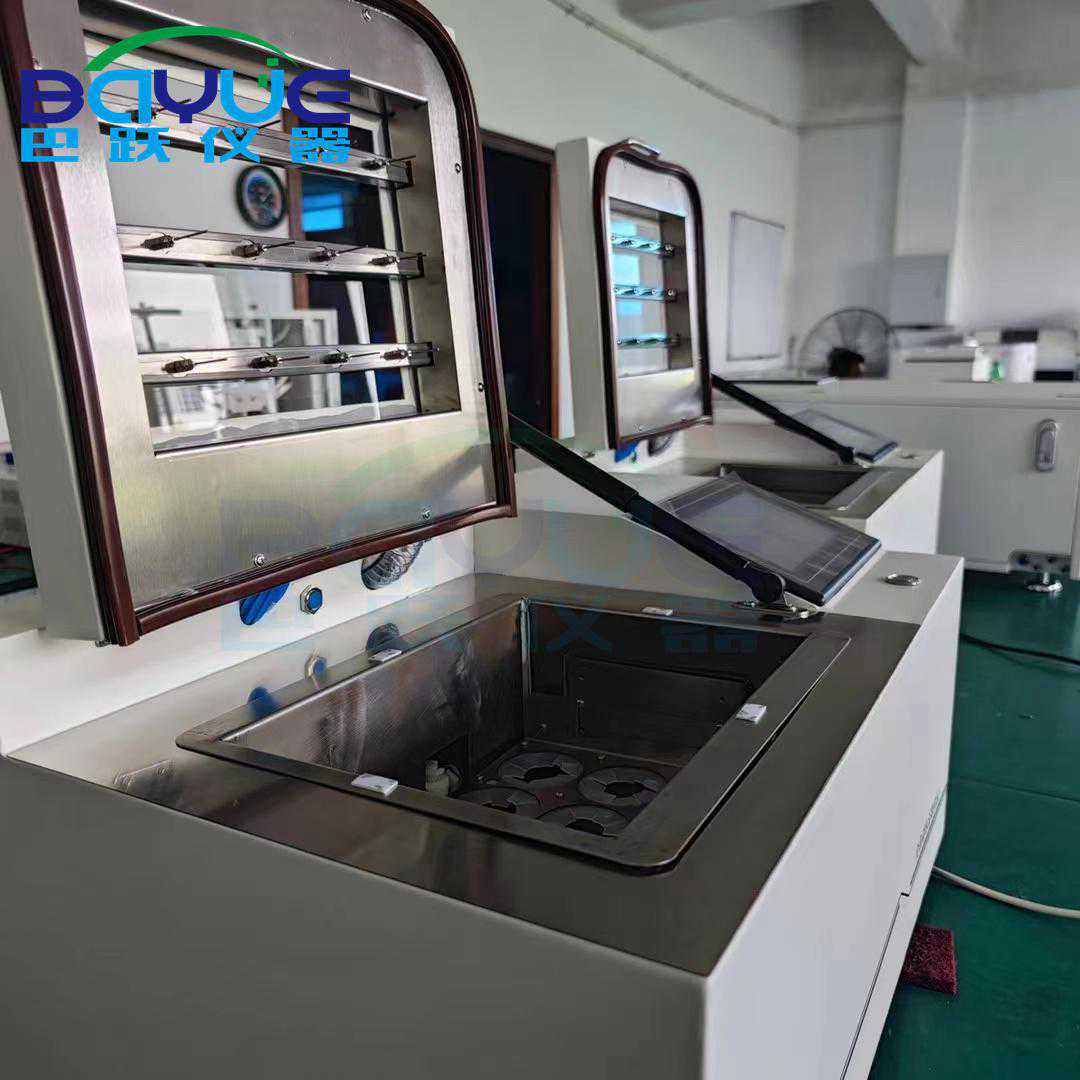 为什么越来越多的用户选择全自动氮吹仪呢