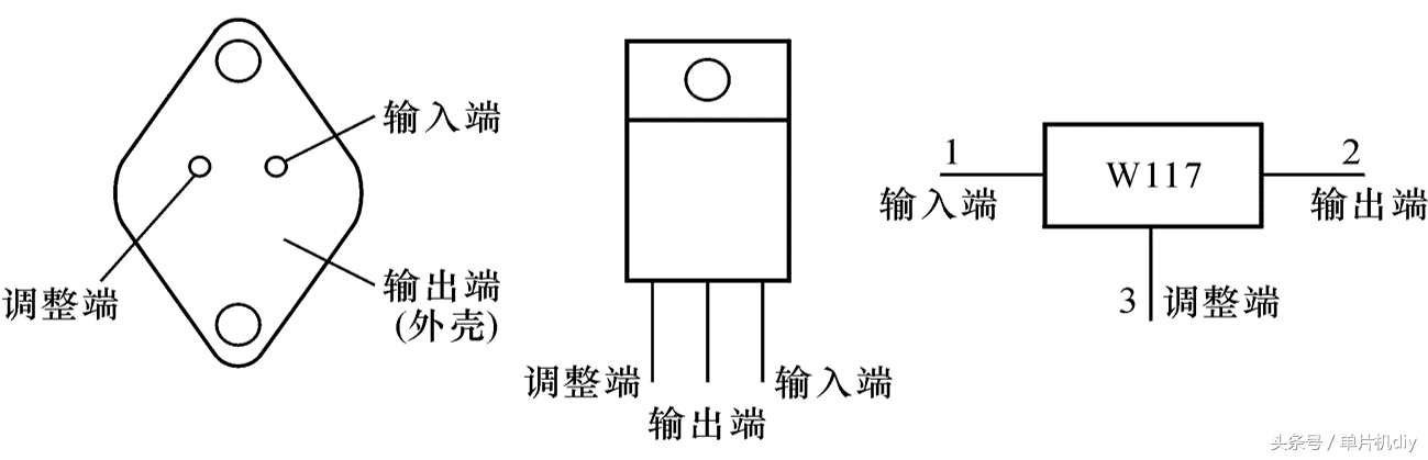 做一个可调直流稳压电源设计，小白也可以
