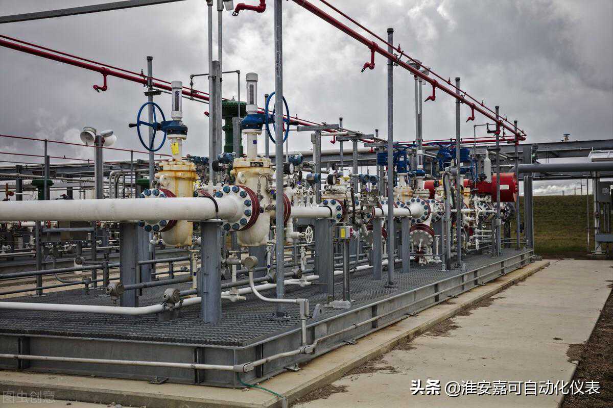 仪表引压管规格、材质及安装方式的选择