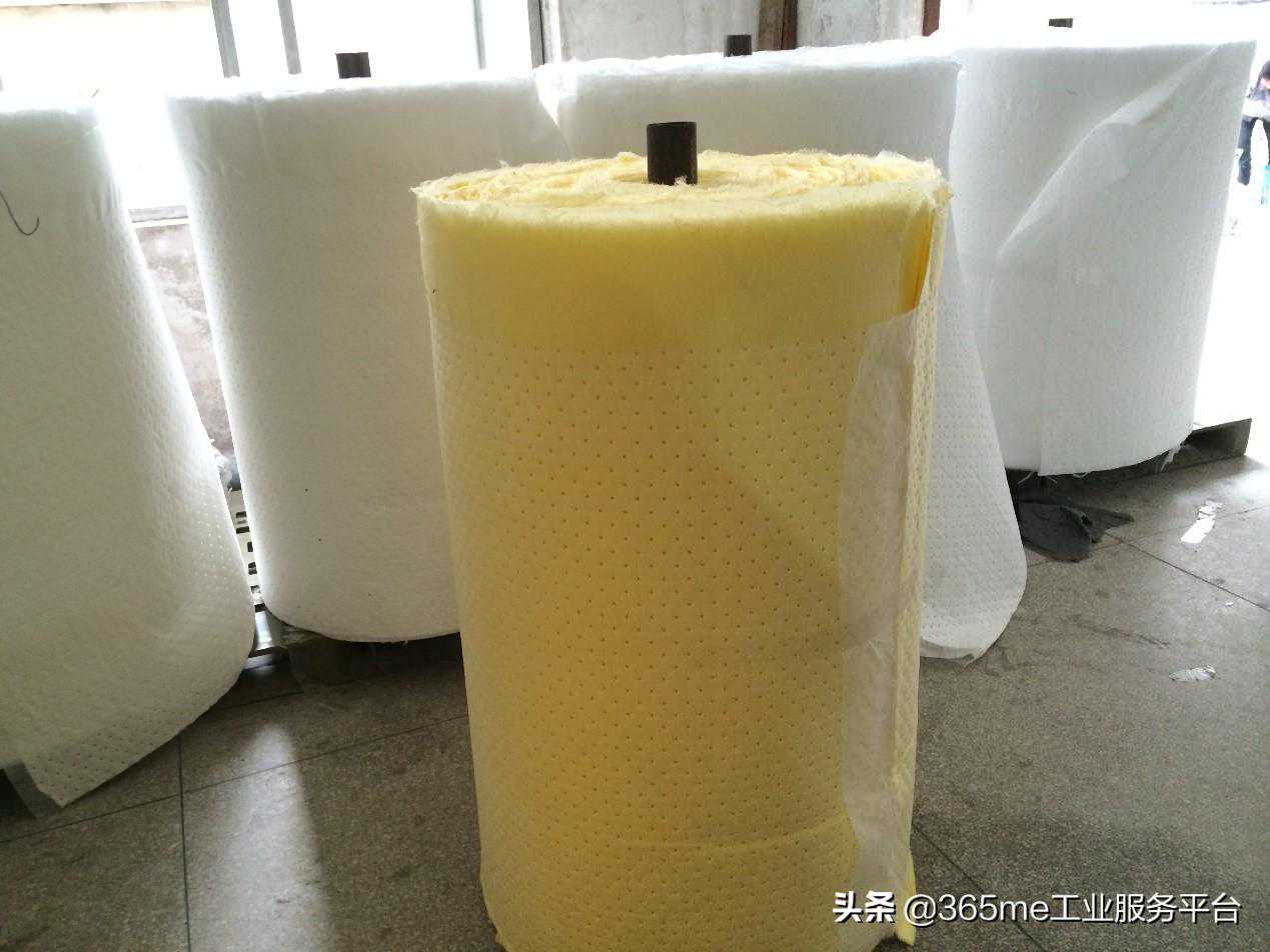 小ME知识讲堂：化学吸收棉具有哪些作用？