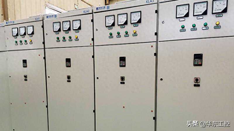 变频柜在水泵应用中的重要作用与优势