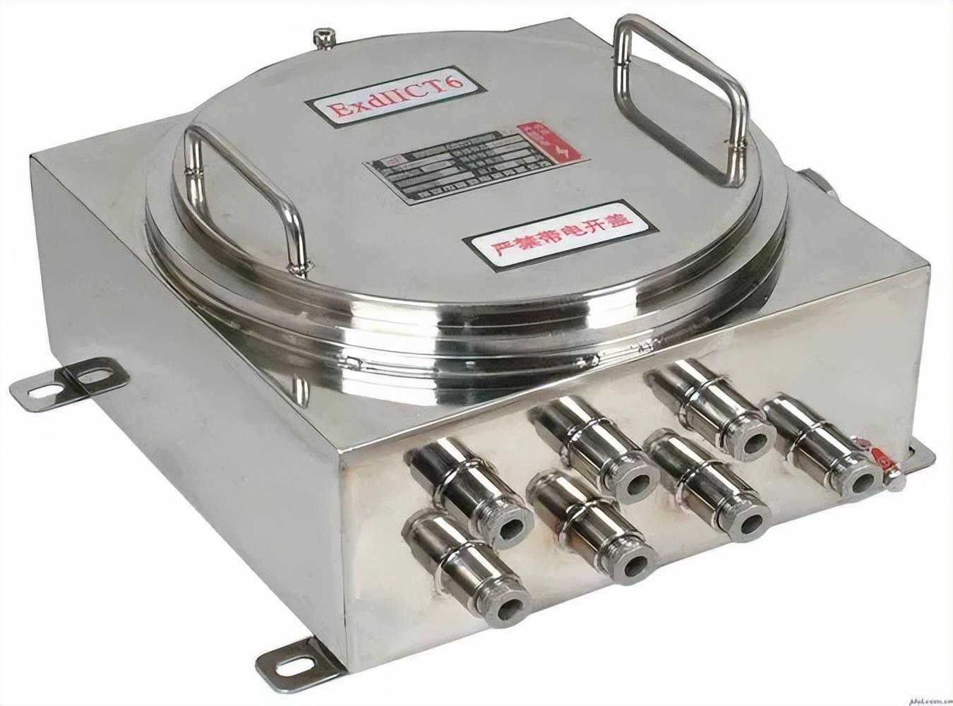 增安型防爆接线箱和隔爆型防爆接线箱有什么区别？