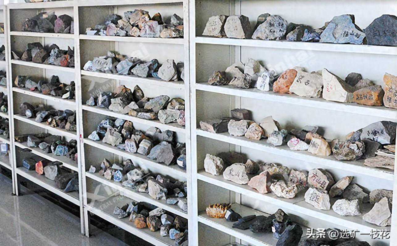 锰铁矿选矿方法及常规锰铁矿选矿设备推荐！