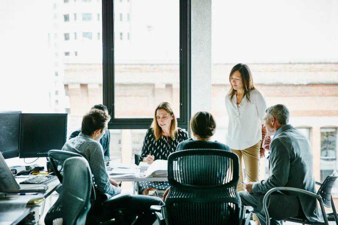 “泰裤辣”的办公自由是什么滋味？