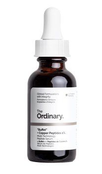 三款热门蓝铜胜肽精华比拼，哪款值得无限回购？