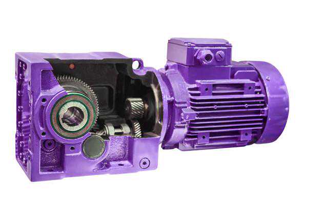 调速马达工作原理