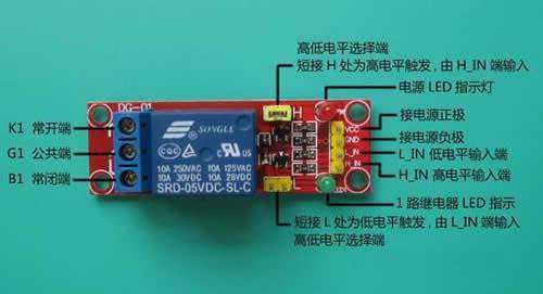 控制继电器基础知识解析