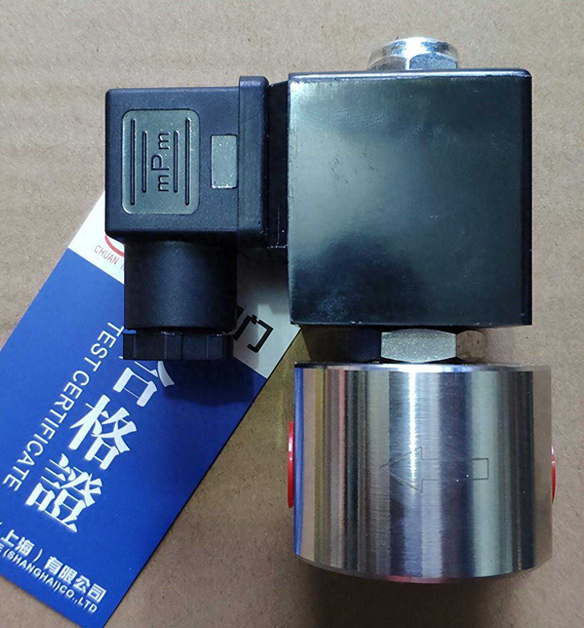 直流微型电磁阀的材质选择与微型化设计考量