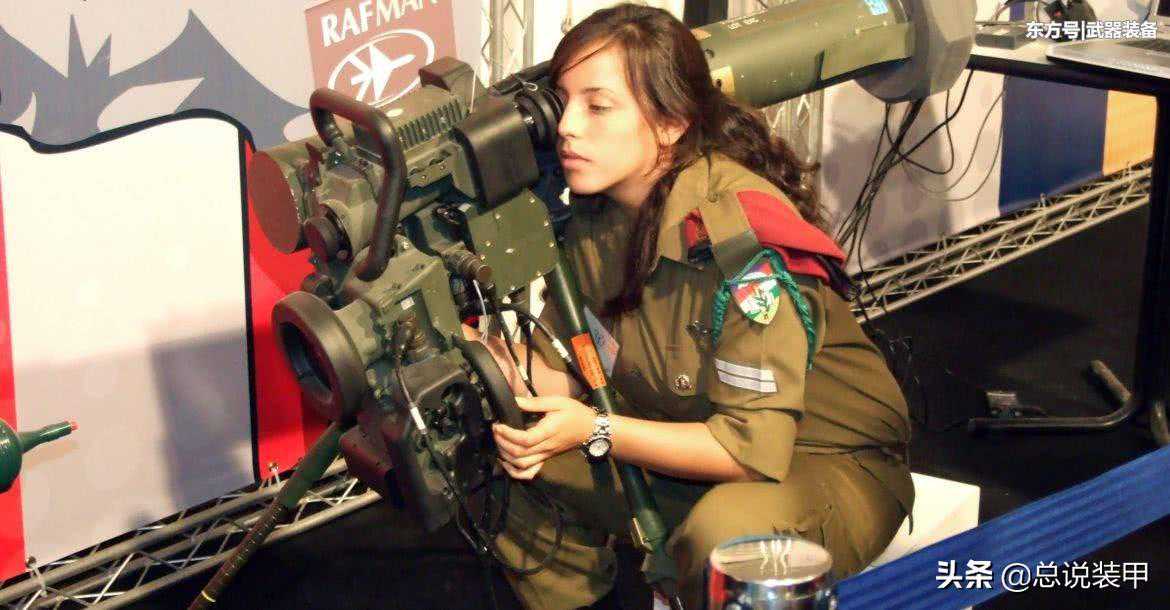 以色列的“斯派克”导弹家族简史