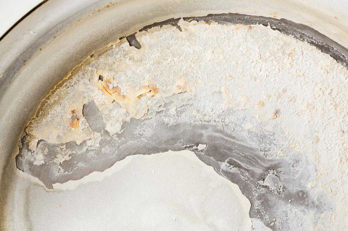 水垢与水垢清洗剂