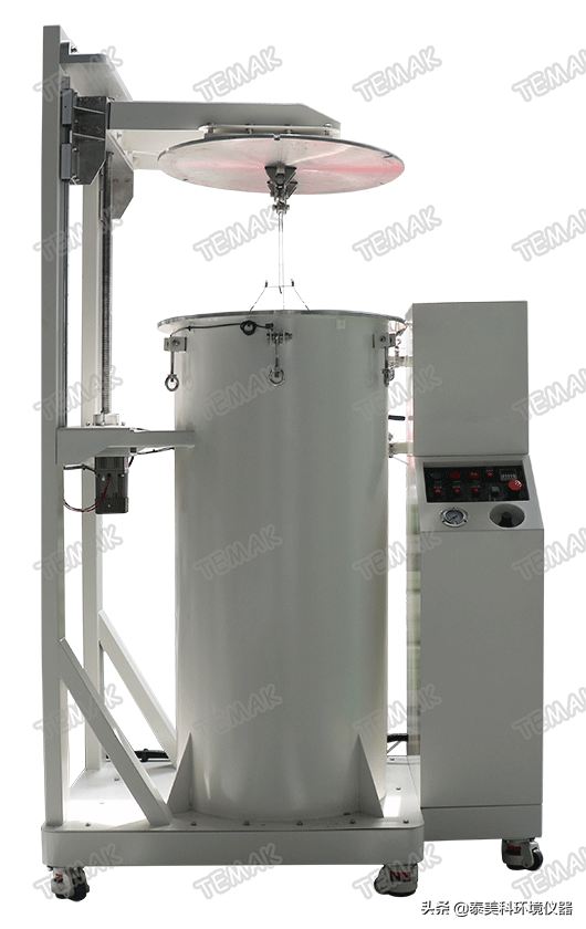 防水试验之浸水法