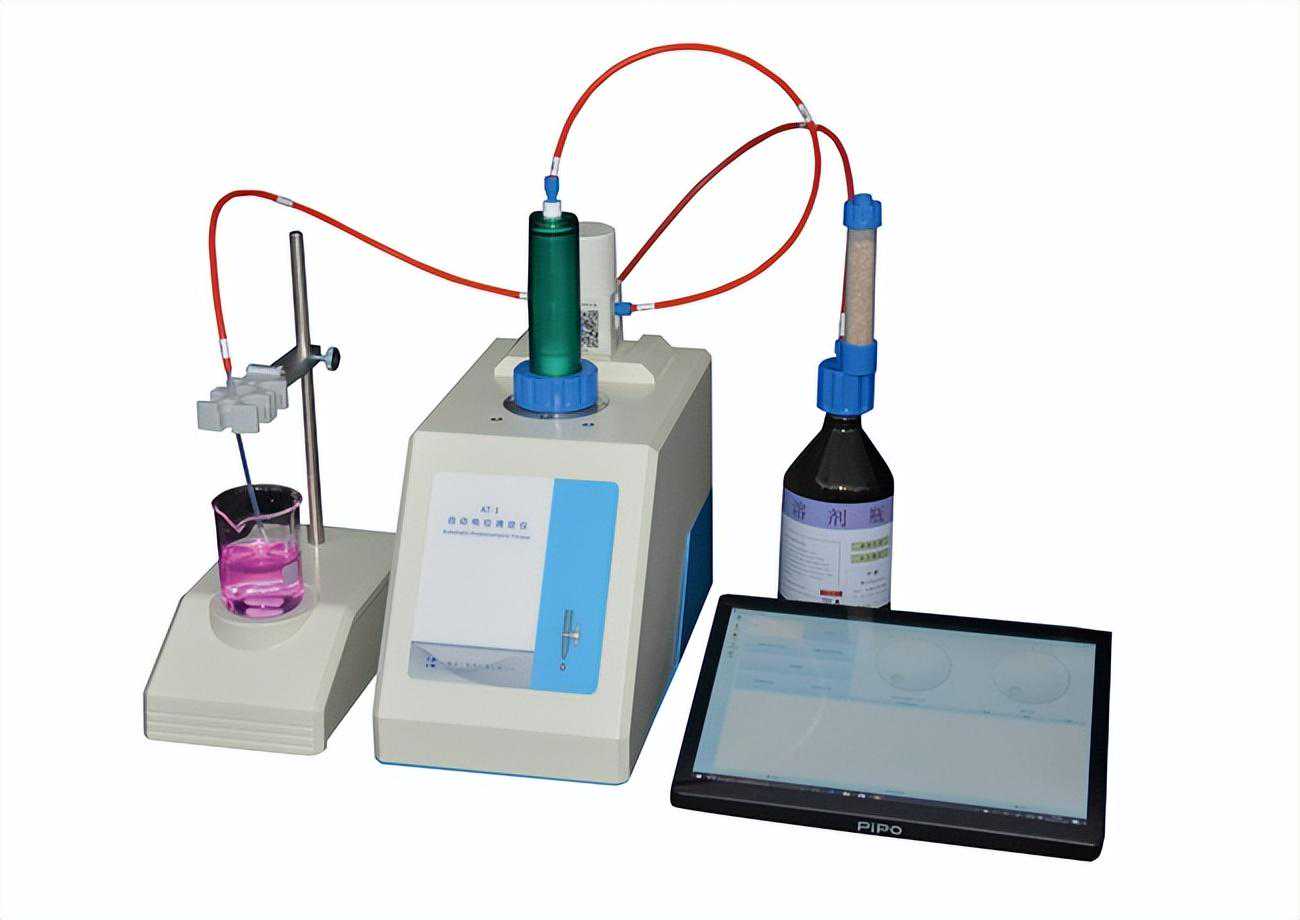 自动电位滴定仪功能及操作使用要点