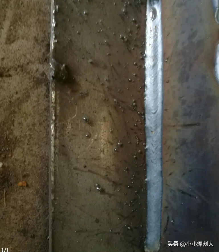 二保焊怎么焊立焊又平又好看？