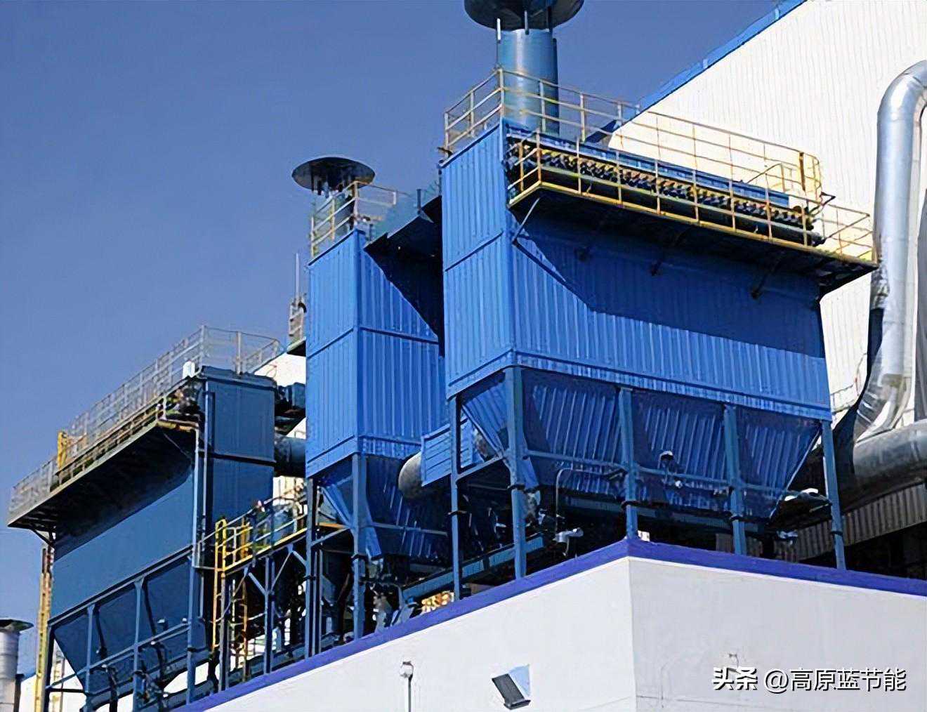 电袋组合式除尘器的运行与调整