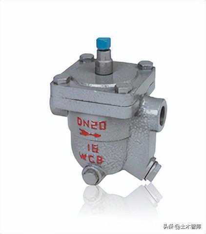 疏水阀的结构详细讲解