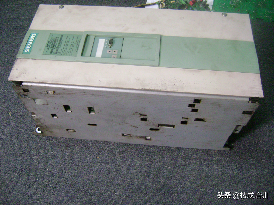 带你玩转直流调速器之二——调速器故障分析