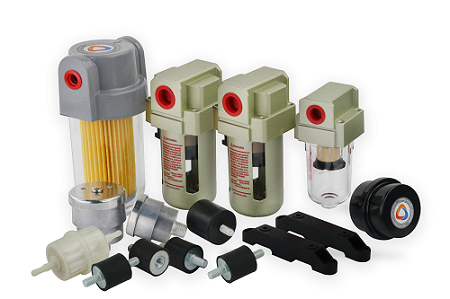 真空泵配件常见的失效情况