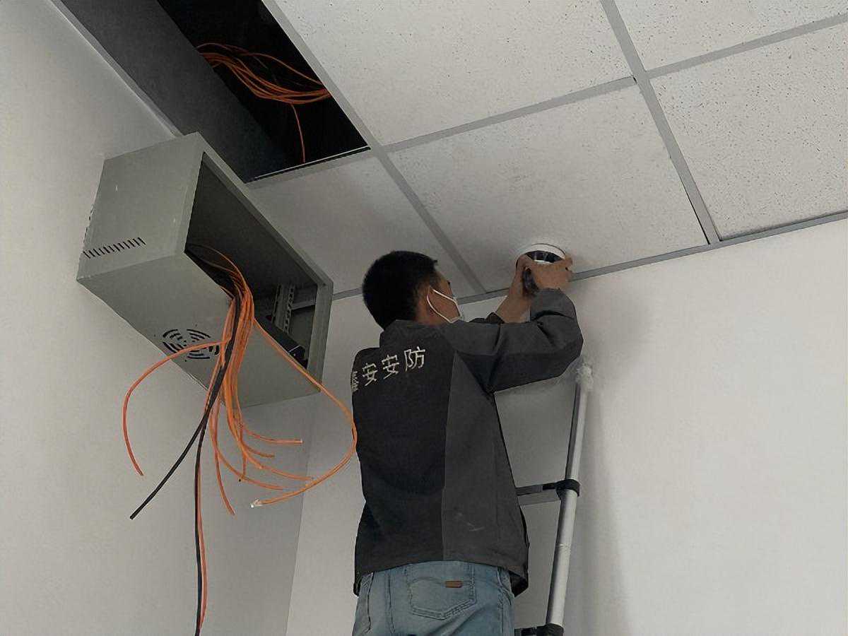 监控安装公司都能做什么？不是安装监控那么简单