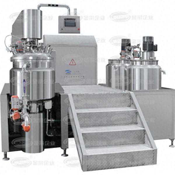 使用真空乳化机需要注意哪些事项？