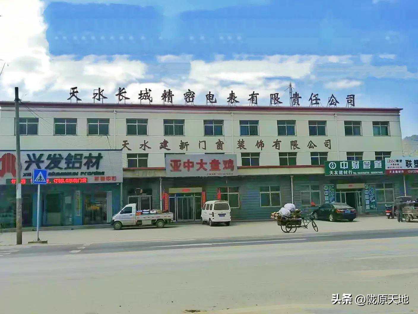 【天水记忆】三线企业之二:天水长城精密电表厂