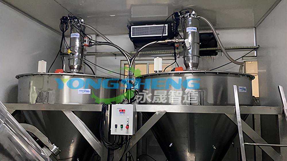 了解真空上料机的种类和选型指南