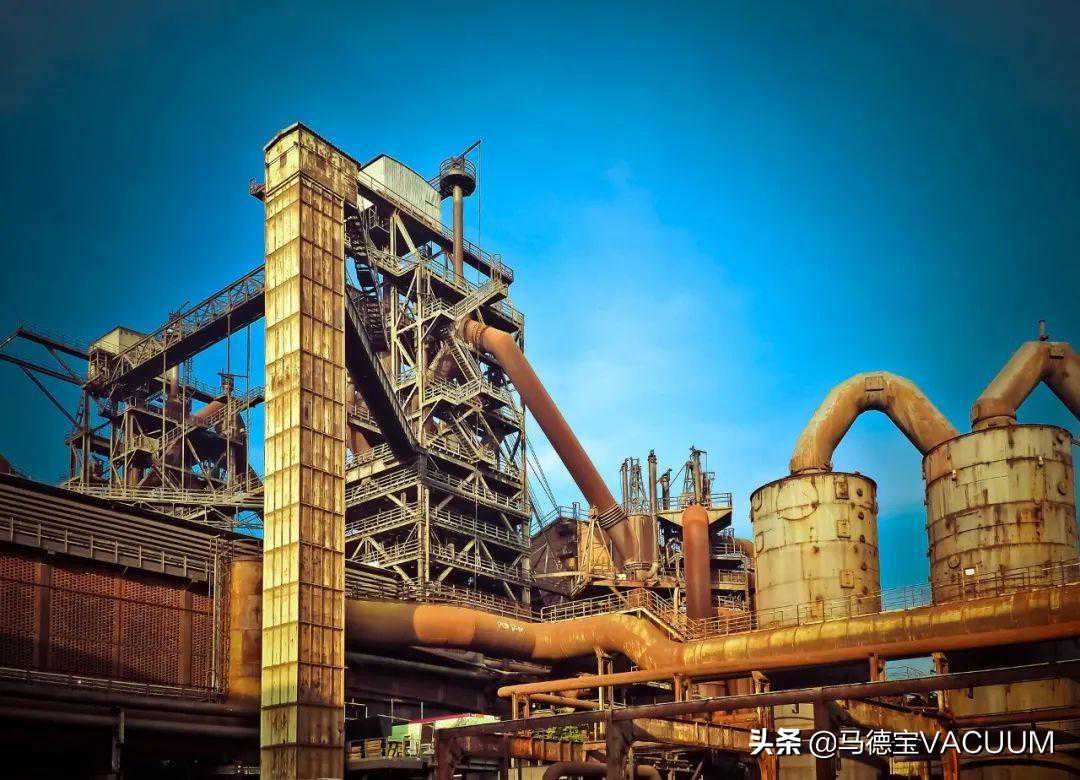 带你了解中真空抽气机组