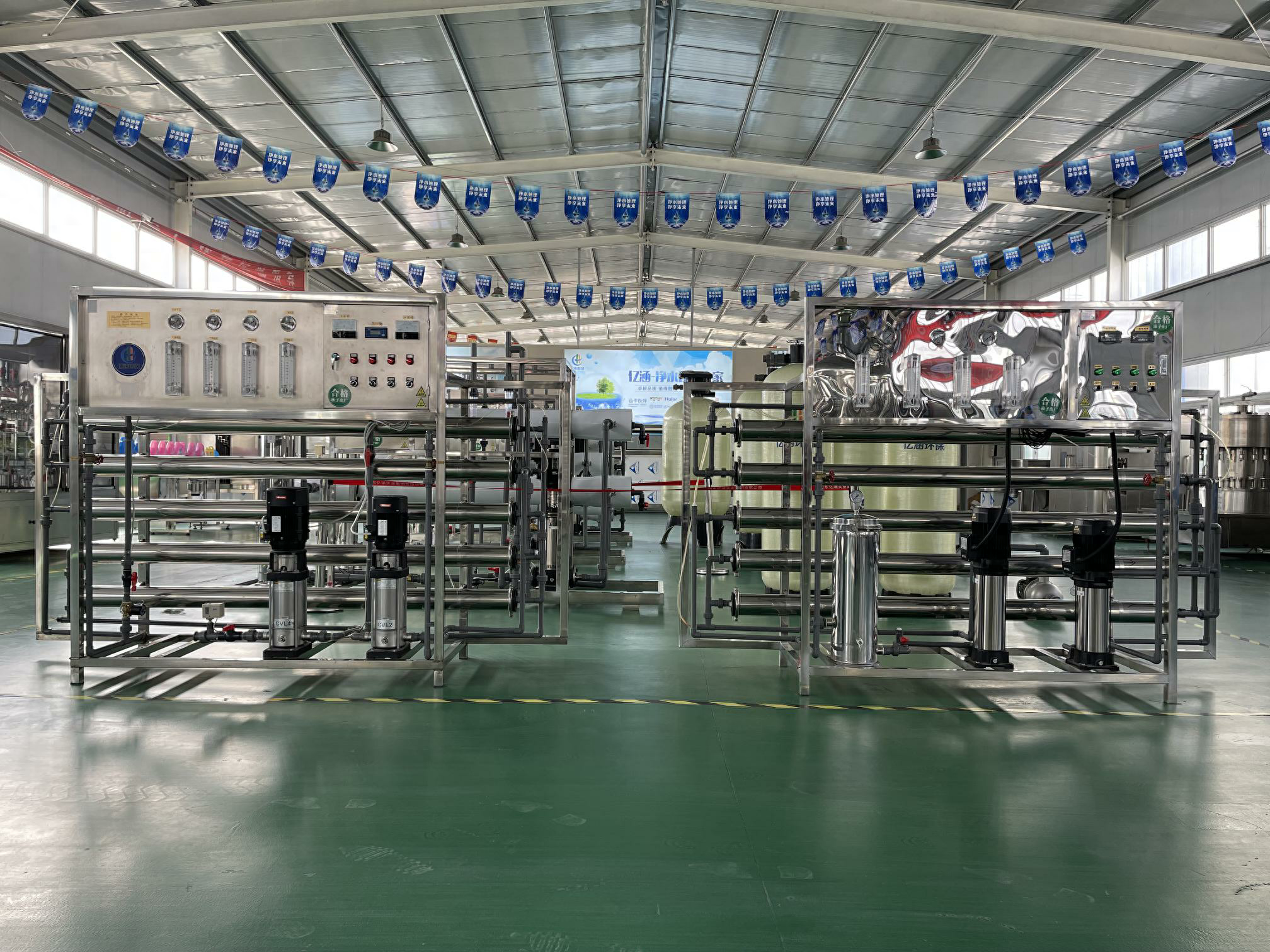 矿泉水生产设备厂家