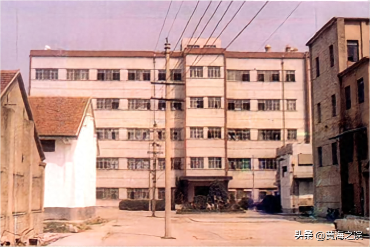 【赣榆记忆】赣榆县粮食加工厂