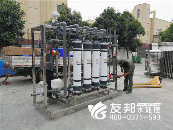 矿泉水生产设备你了解吗？