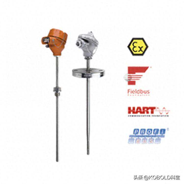 德国kobold科宝热电偶温度计 TTL