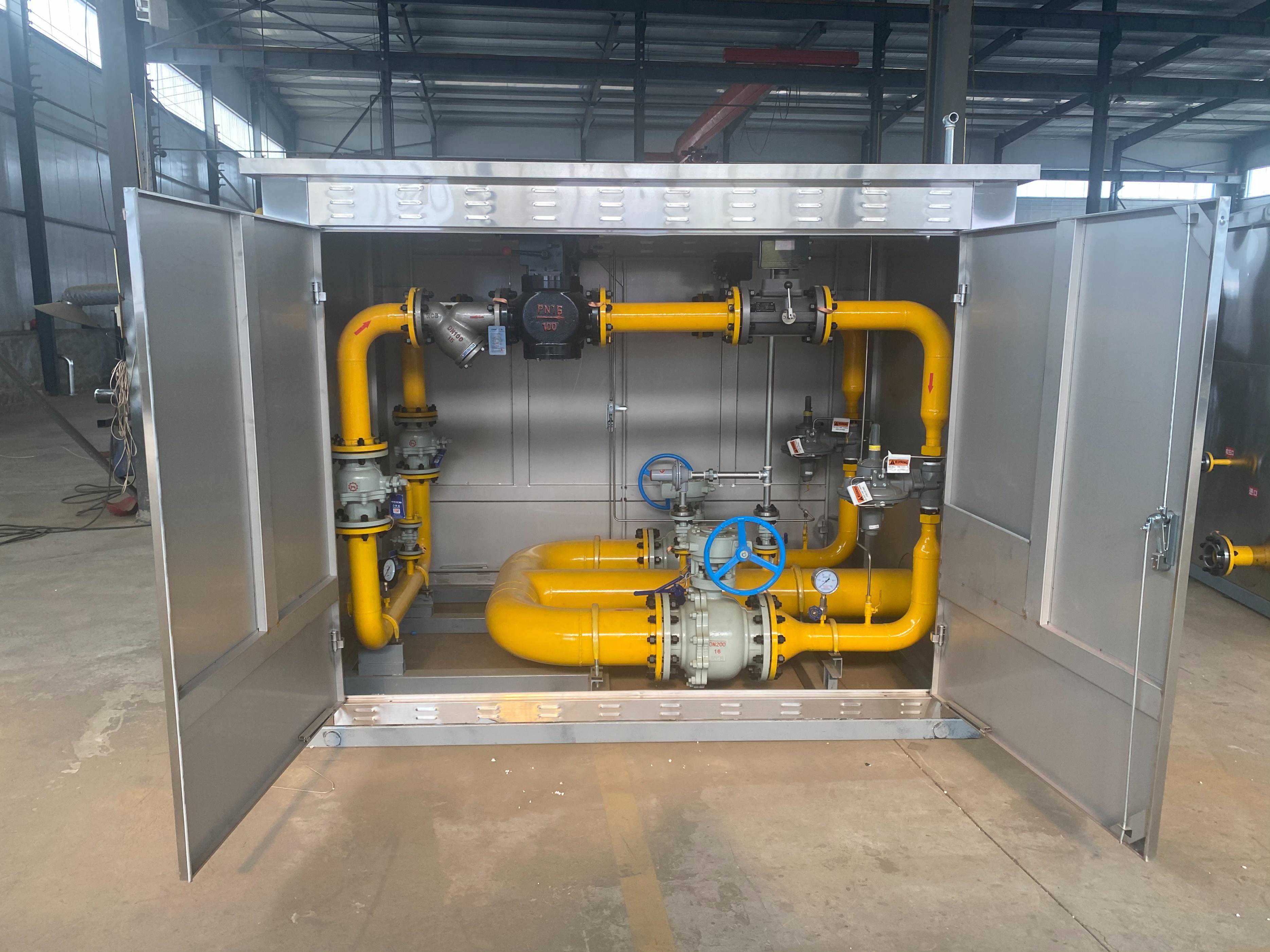 50的燃气调压箱