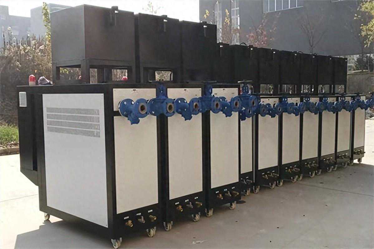 导热油锅炉原理，用途以及分类简介