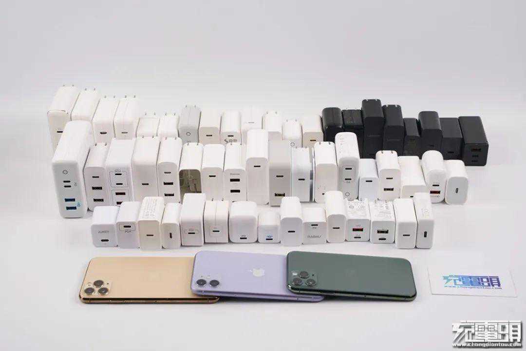 哪家18W PD快充方案最受欢迎？看完这个报告秒懂